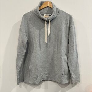 Women Vineyard Vines Funnel Neck Sweatshirt